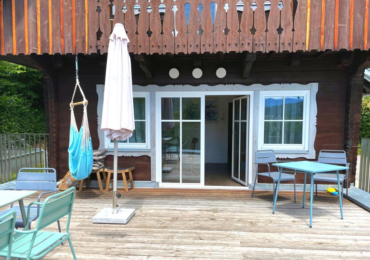 Ferienhaus Casa Sol 클라겐푸르트 외부 사진