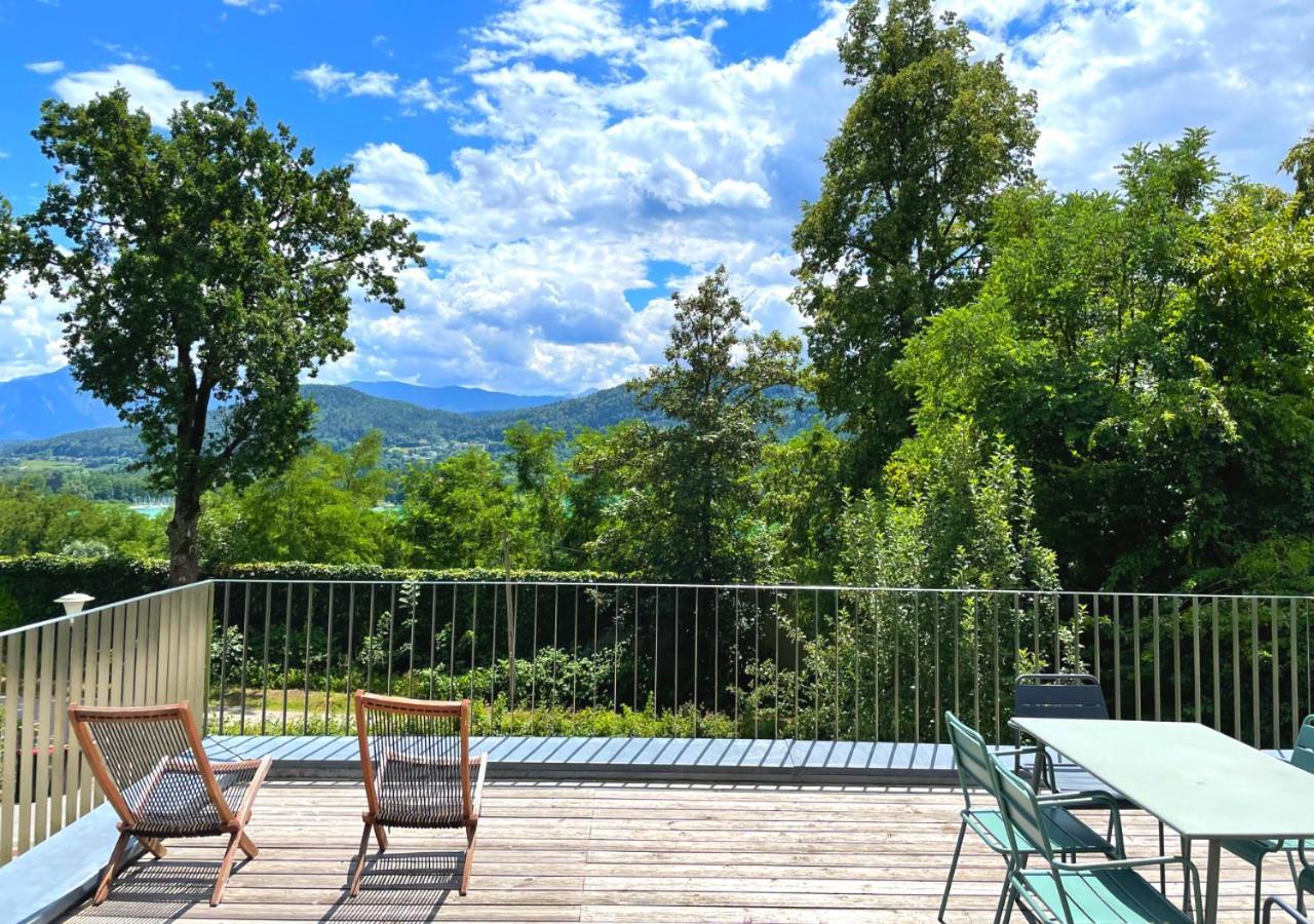 Ferienhaus Casa Sol 클라겐푸르트 외부 사진
