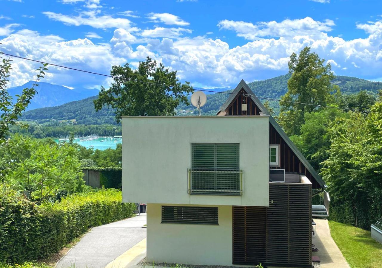 Ferienhaus Casa Sol 클라겐푸르트 외부 사진