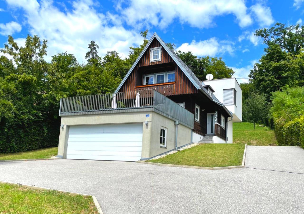 Ferienhaus Casa Sol 클라겐푸르트 외부 사진