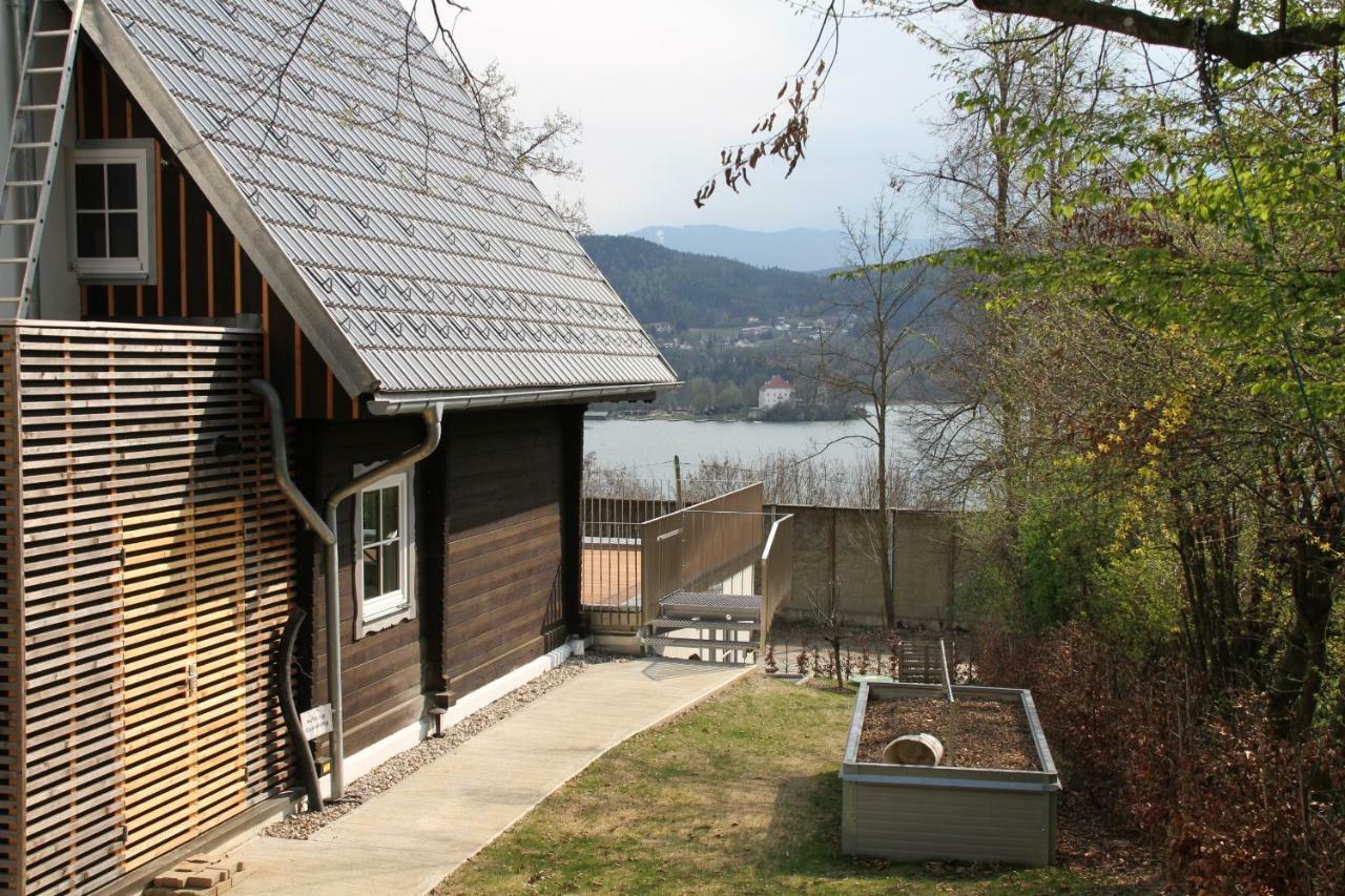 Ferienhaus Casa Sol 클라겐푸르트 외부 사진