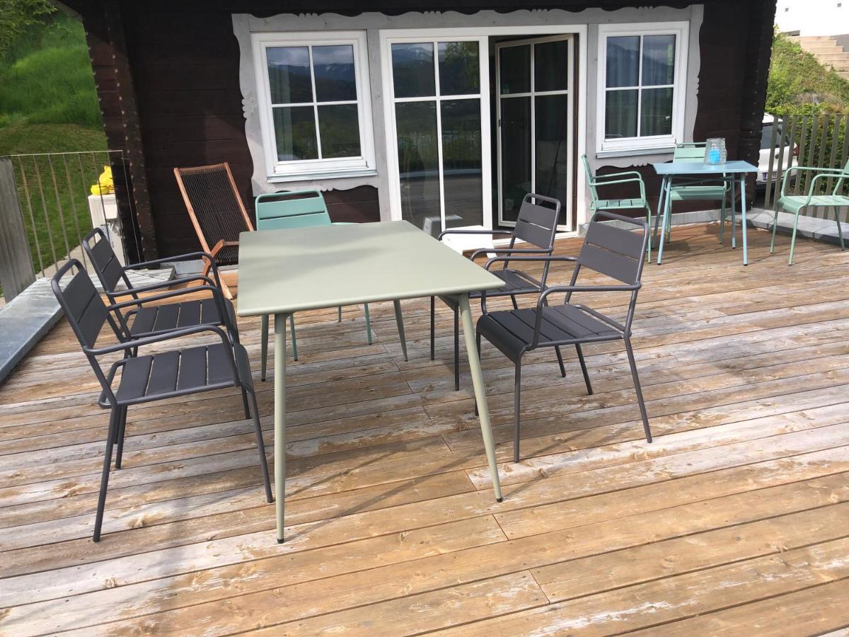 Ferienhaus Casa Sol 클라겐푸르트 외부 사진